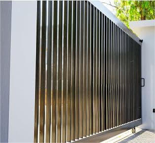 Moteur de portail coulissant ou battant