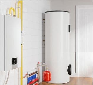 Chauffe eau électrique Radiateur électrique