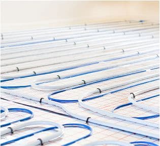 Installation climatisation réversible